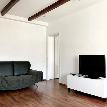 Apartment On Varsavska