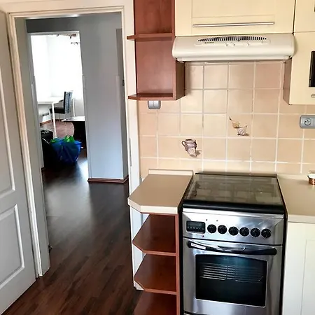 Apartment On Varsavska Karlovy Vary