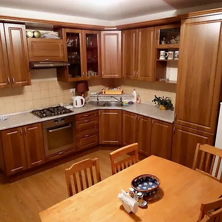 On Varsavska Apartment Karlovy Vary
